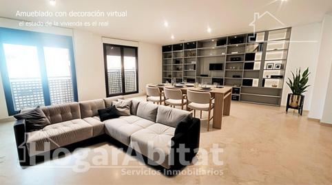 Foto 2 de Àtic en venda a Calle Benicanena, Germaníes - Juzgados, Valencia