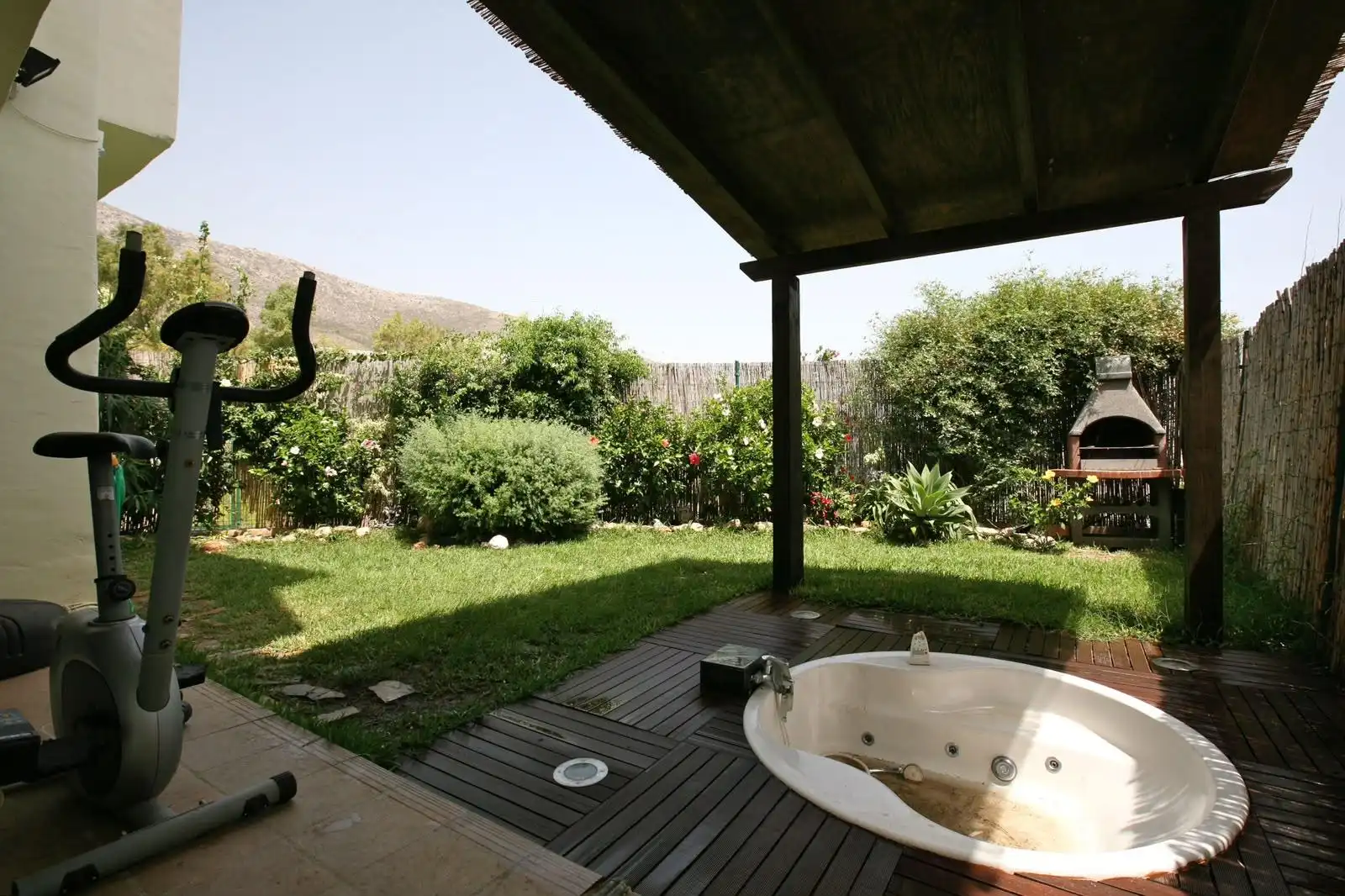 Baixos amb piscina en venda a Montealto - Monterrey, imagen 3