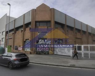 Nau industrial de lloguer a Ribera de Axpe Etorbidea, Erandio