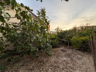 Wohnbaugrundstück zum Verkauf in Calle Águila 22