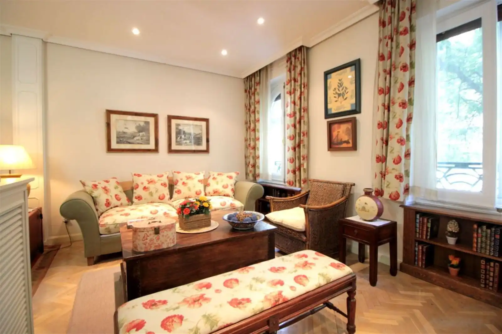 Flat with lift to rent in General Pardiñas
