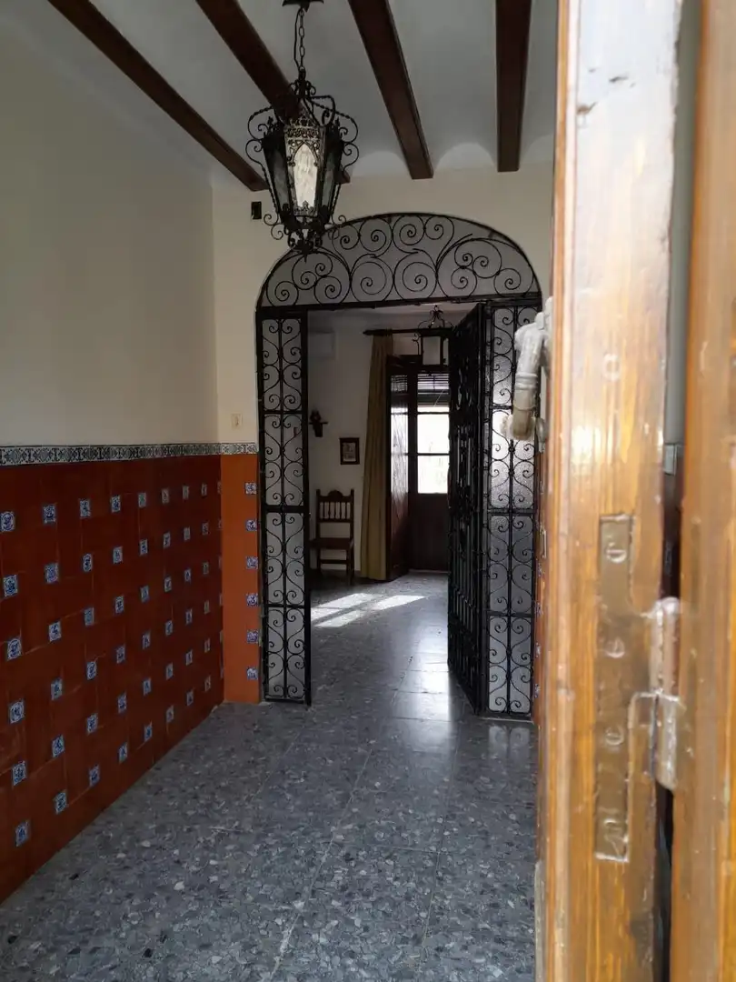 Casa o xalet en venda en La Roda de Andalucía amb Aire condicionat, Jardí privat i Piscina