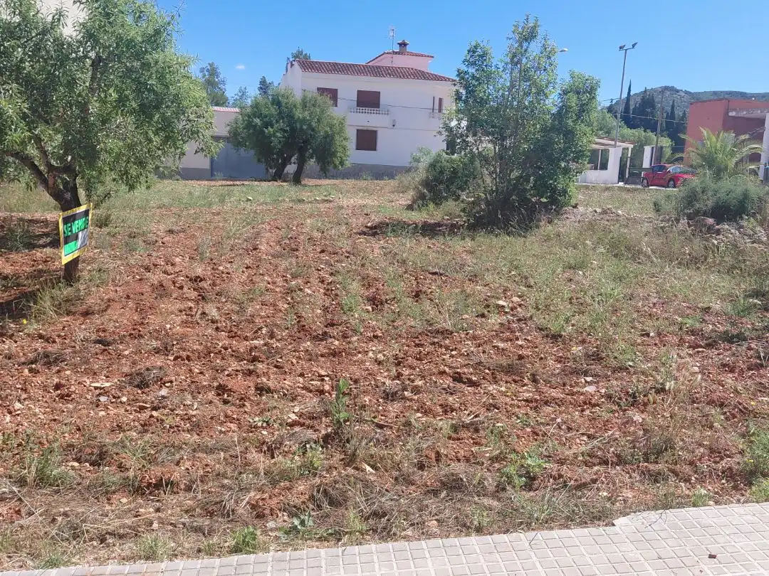 Residencial en venda en Santa Magdalena de Pulpis