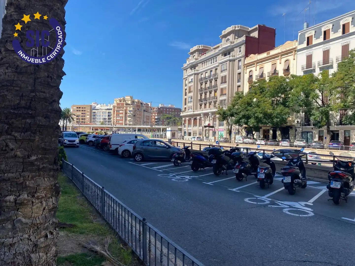 Parking of Garage for sale in L'Eixample