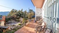 Terrace of House or chalet for sale in Castellar del Vallès  with Heating, Terrace and Storage room