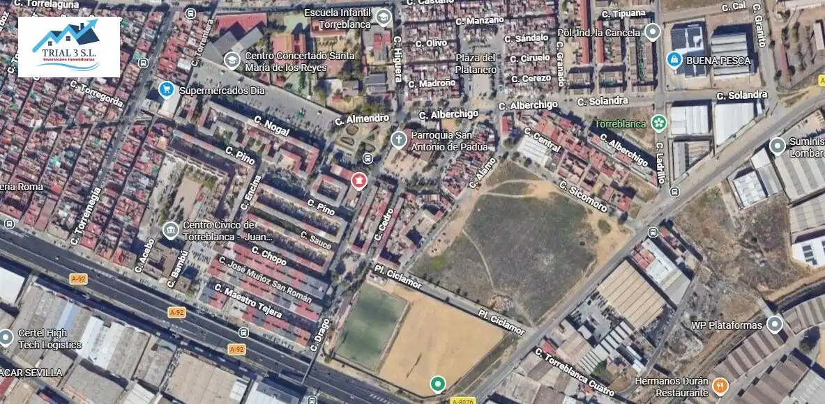Flat for sale in CEDRO, imagen 3