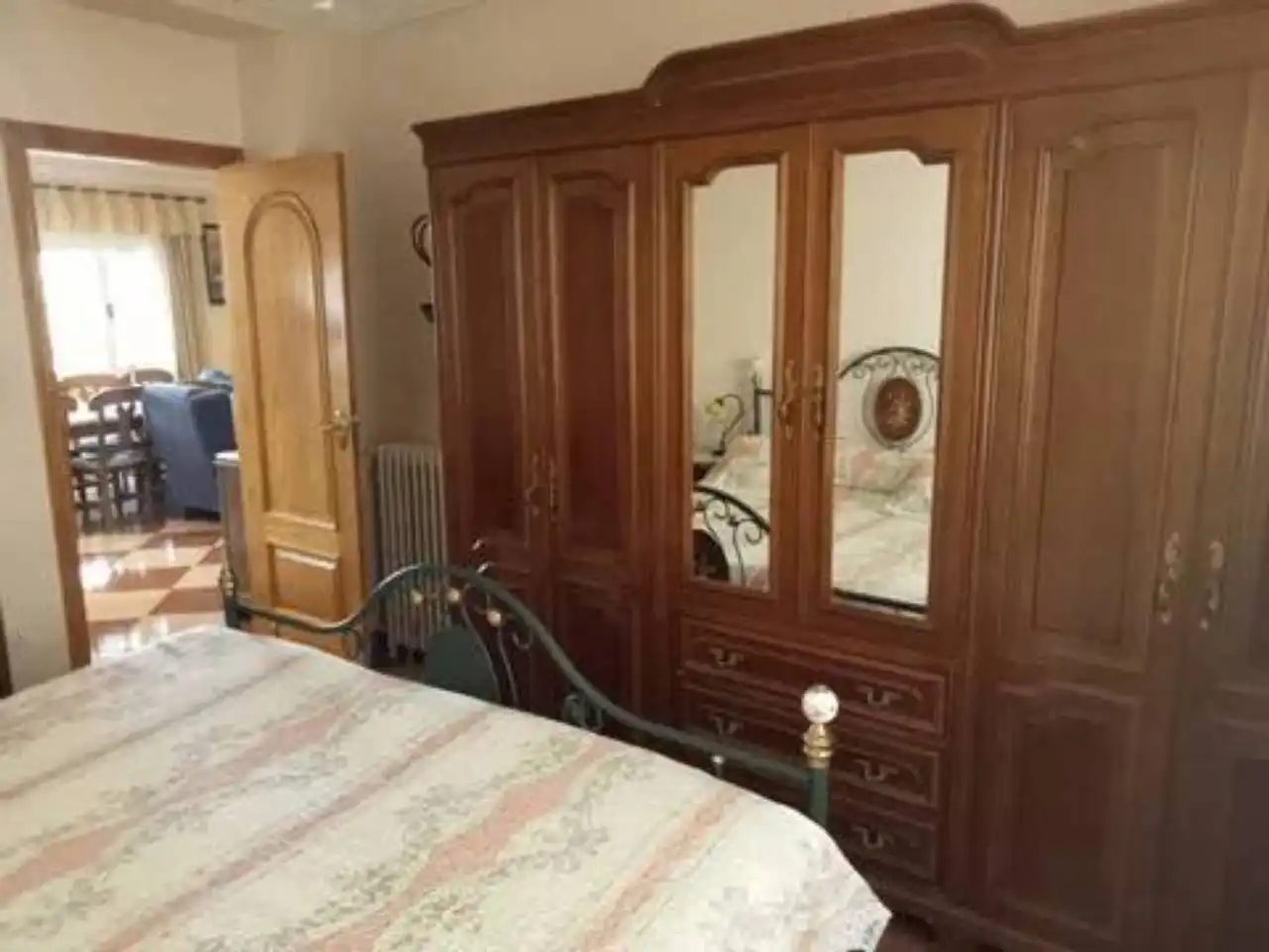 Bedroom of Houses for sale in Alcoy / Alcoi  with Terrace