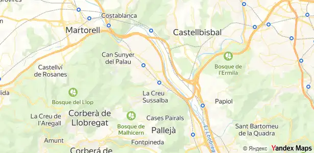 Appartamento in vendita a Sant Andreu de la Barca, imagen 3