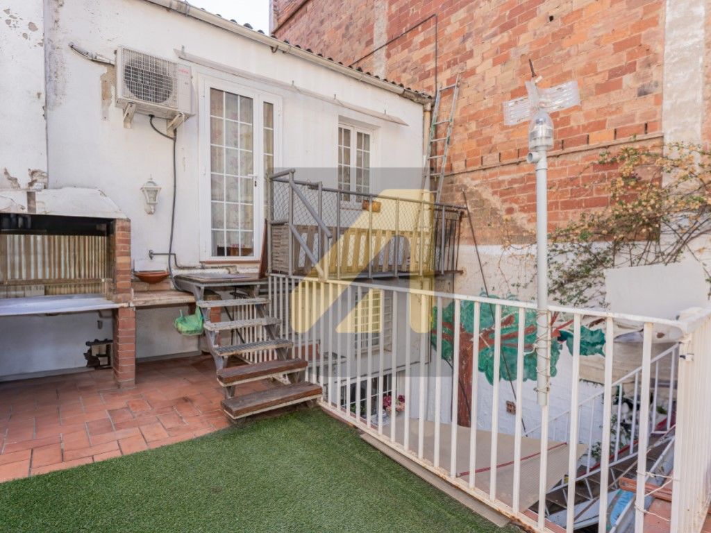 Balcony of House or chalet for sale in L'Hospitalet de Llobregat