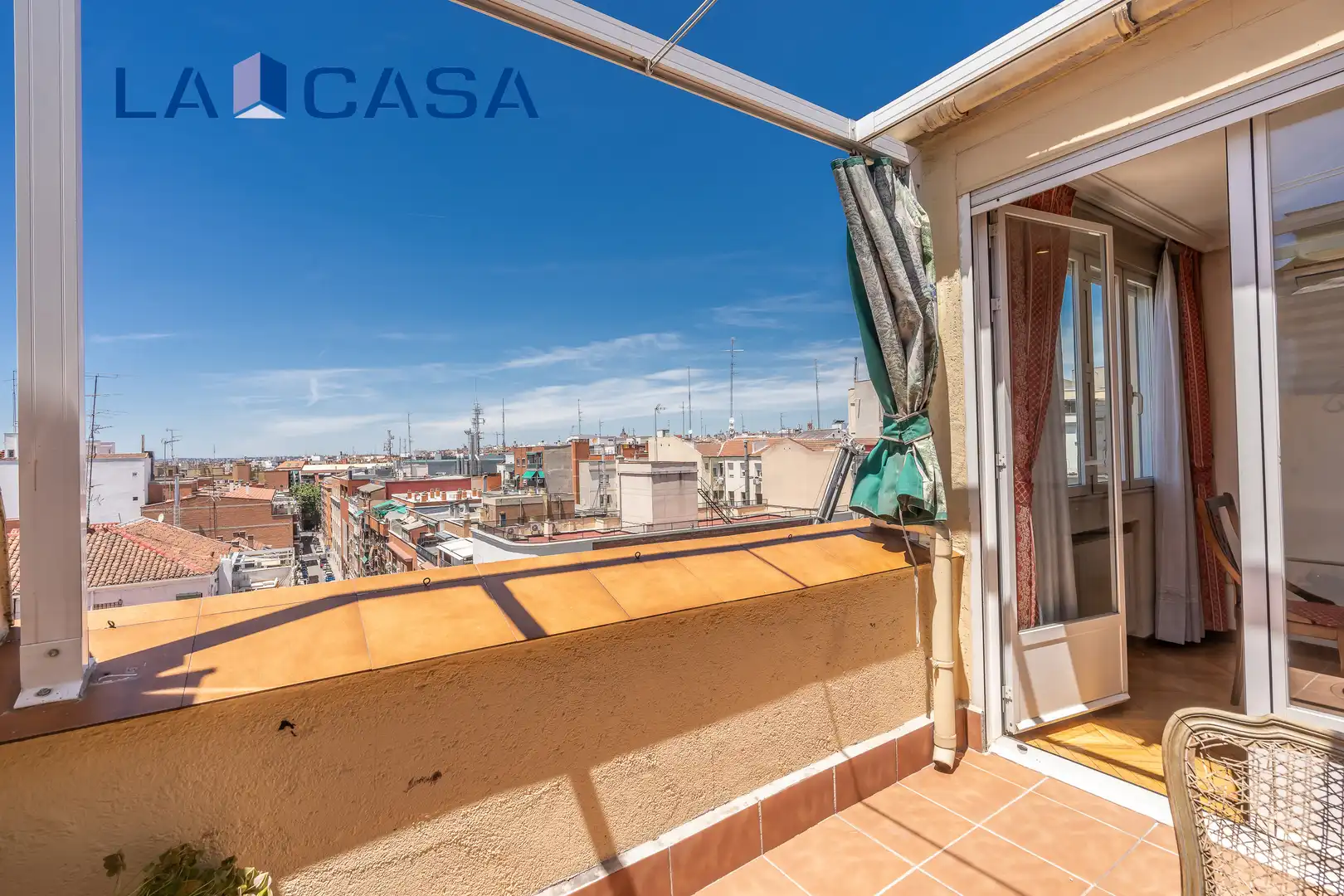 Terraza de Piso en venta en Madrid con Calefacción y Terraza