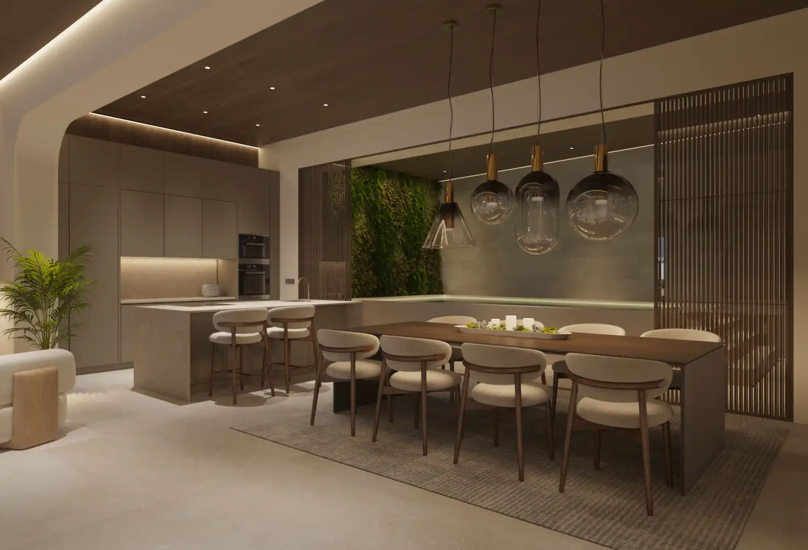 Cocina de Planta baja en venta en  Palma de Mallorca