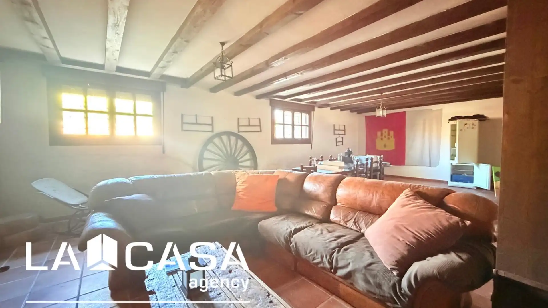 Sala de estar de Casa o chalet en venta en Chozas de Canales con Calefacción