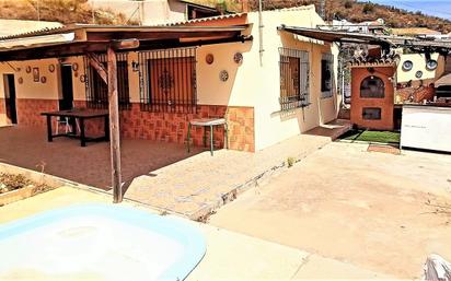 Exterior view of Country house for sale in Vélez-Málaga  with Air Conditioner, Terrace and Swimming Pool