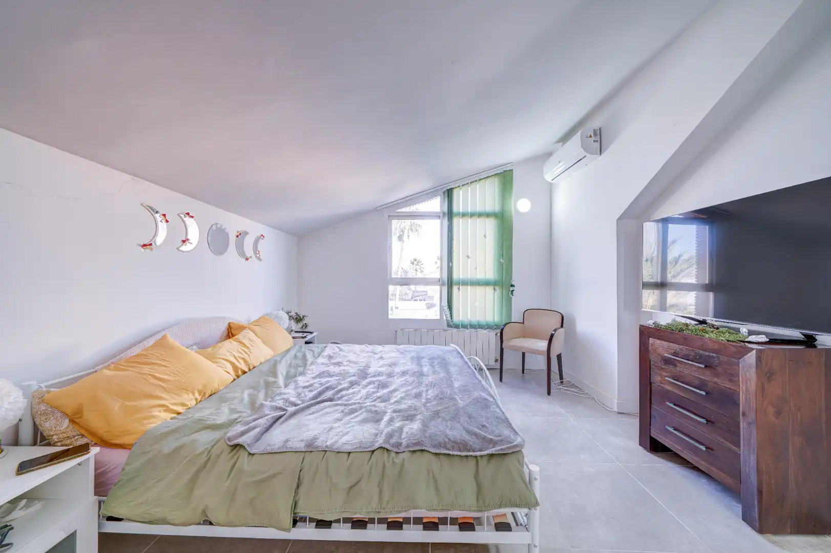 Bedroom of Houses for sale in San Antonio de Benagéber  with Heating, Private garden and Swimming Pool