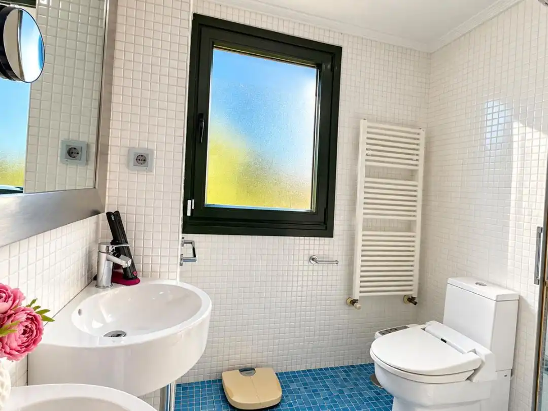 Bathroom of Houses for sale in Oruña