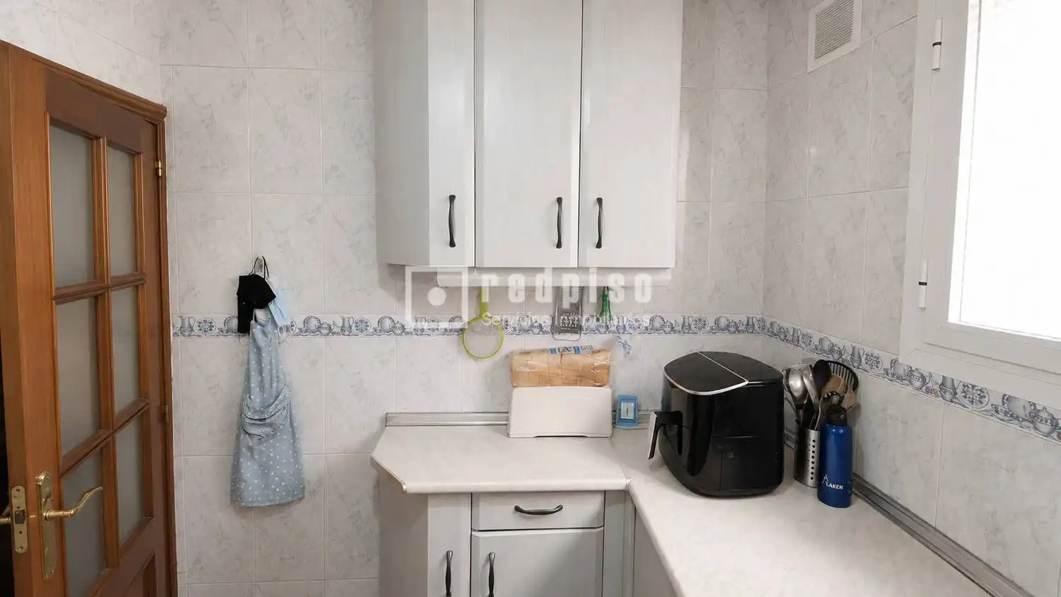 Cocina de Piso en venta en Alcalá de Henares con Calefacción, Terraza y Trastero