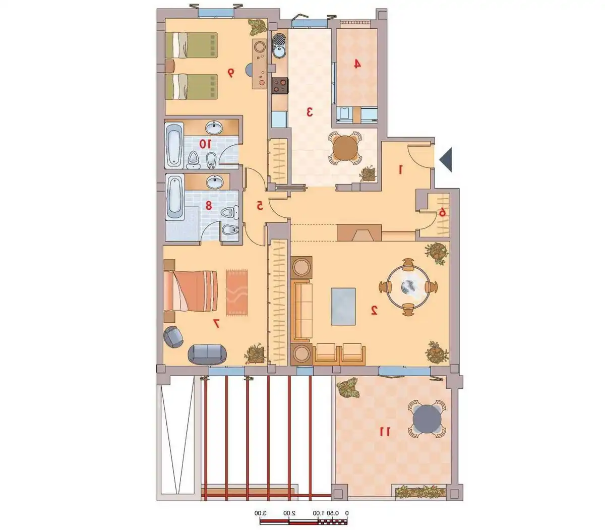 Mini appartamento con piscina in vendita a La Alcaidesa, imagen 7