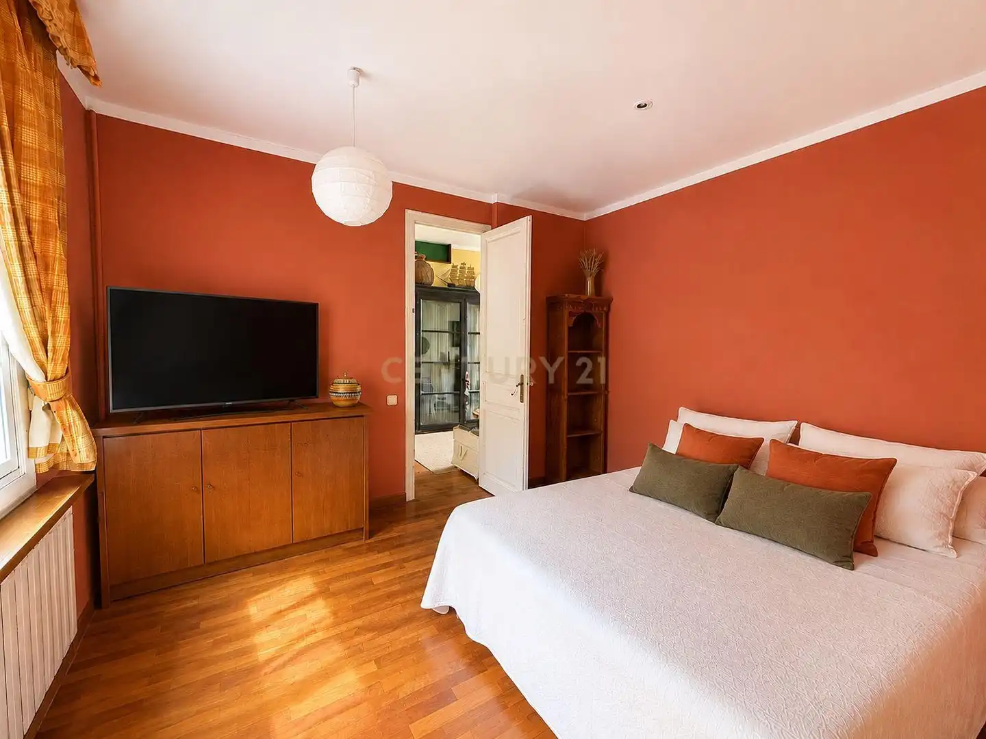 Casa amb terrassa en venda a Sarrià - Sant Gervasi, imagen 13