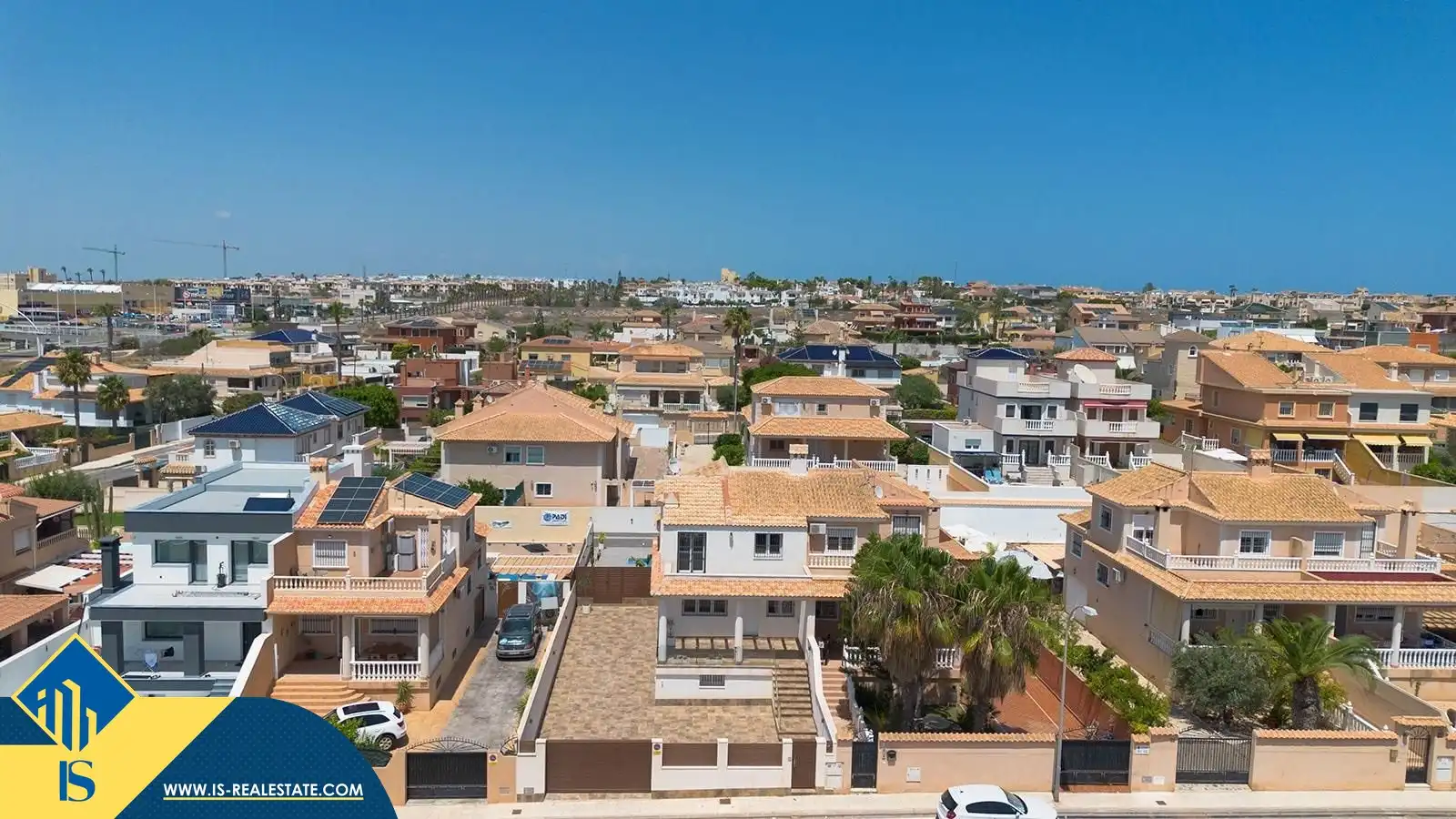 Chalet con jardín en venta en Nueva Torrevieja - Aguas Nuevas, imagen 35