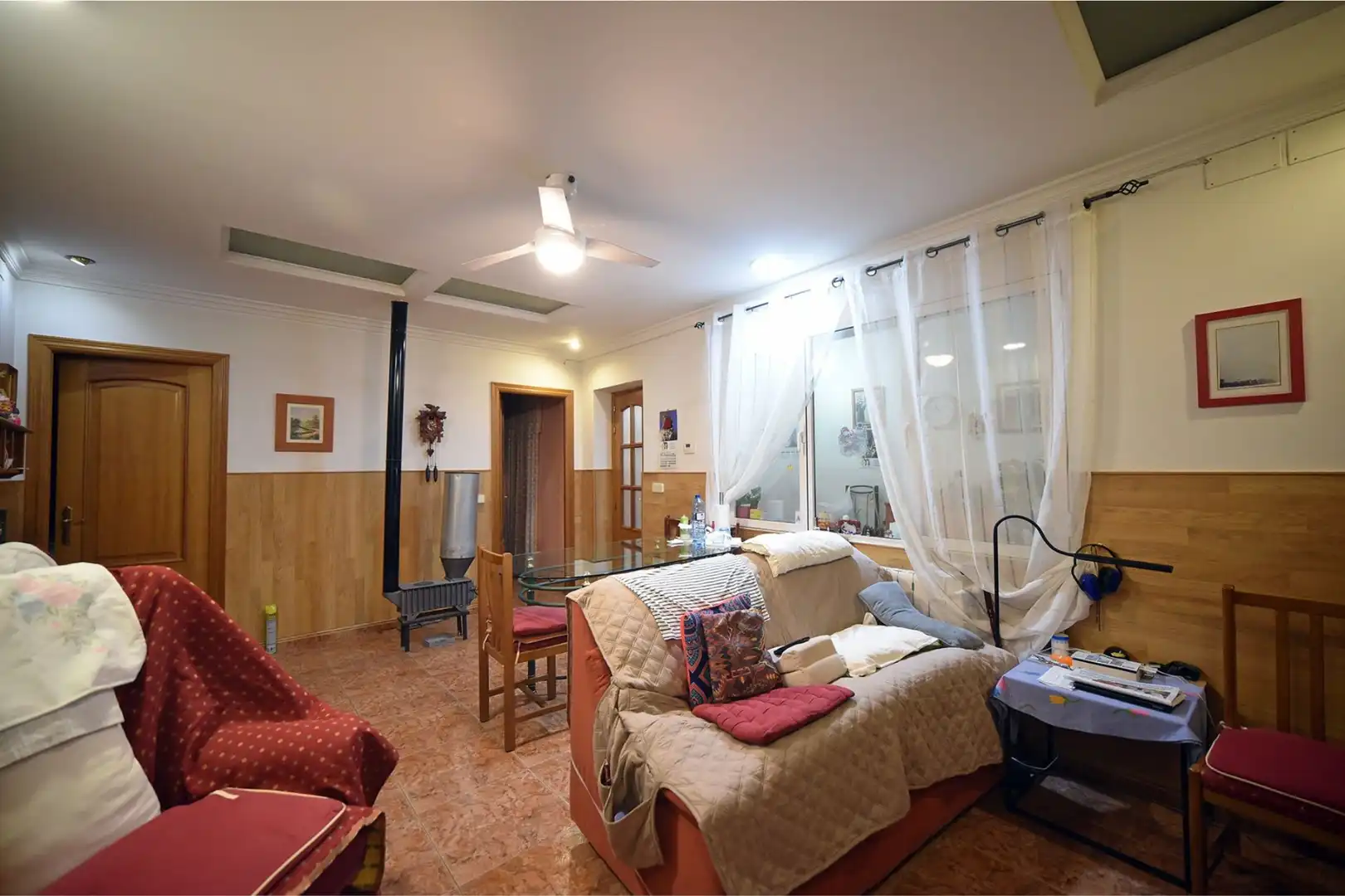 Casa adosada en venta en Calle Pérez Galdós, Tomelloso