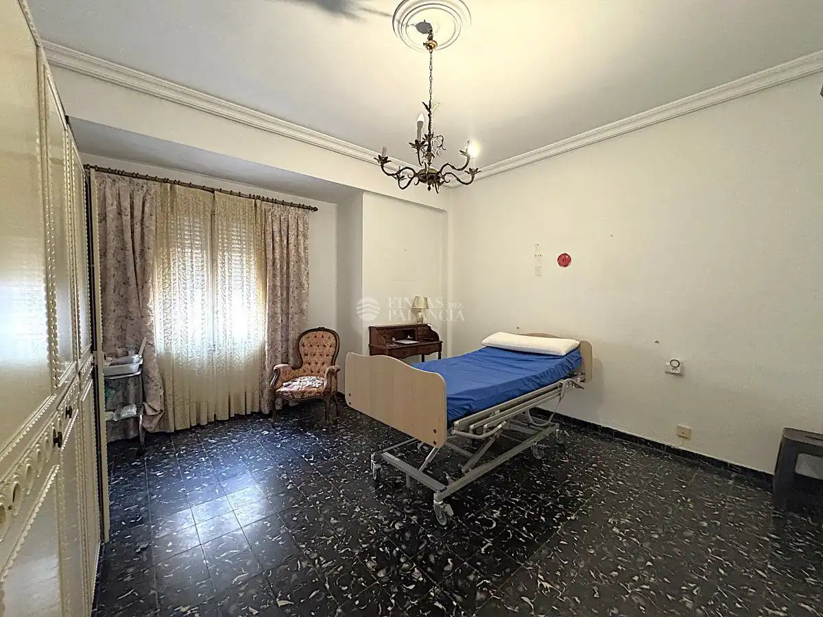 Bedroom of Flat for sale in Valencia  with Balcony
