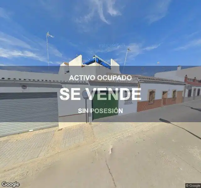 Vista exterior de Pis en venda en Palma del Río