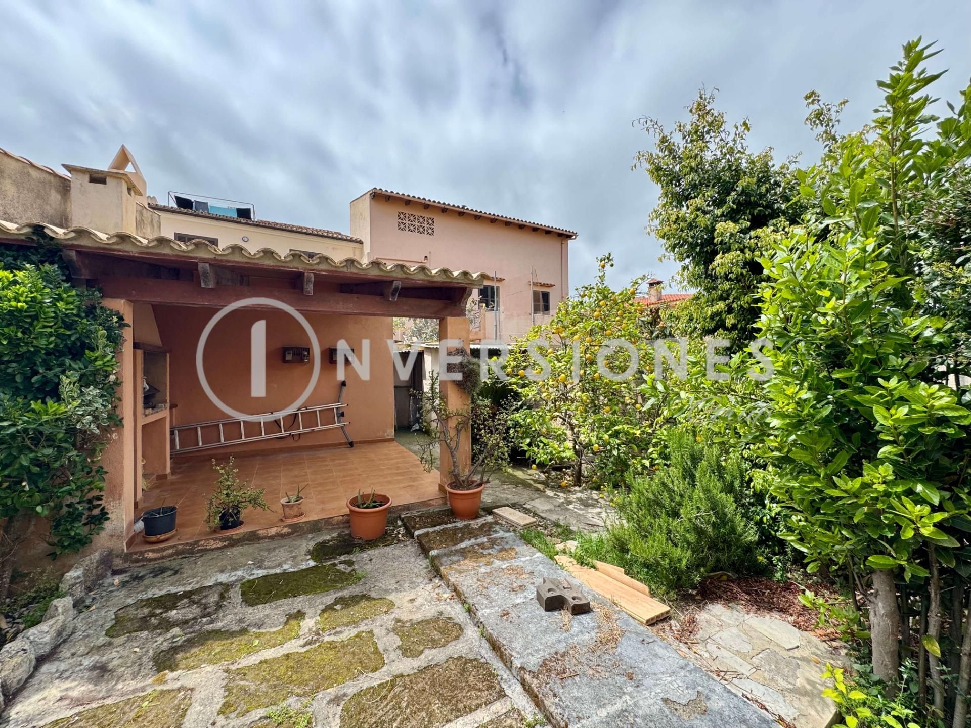 Vista exterior de Casa o xalet en venda en Capdepera amb Aire condicionat, Calefacció i Jardí privat
