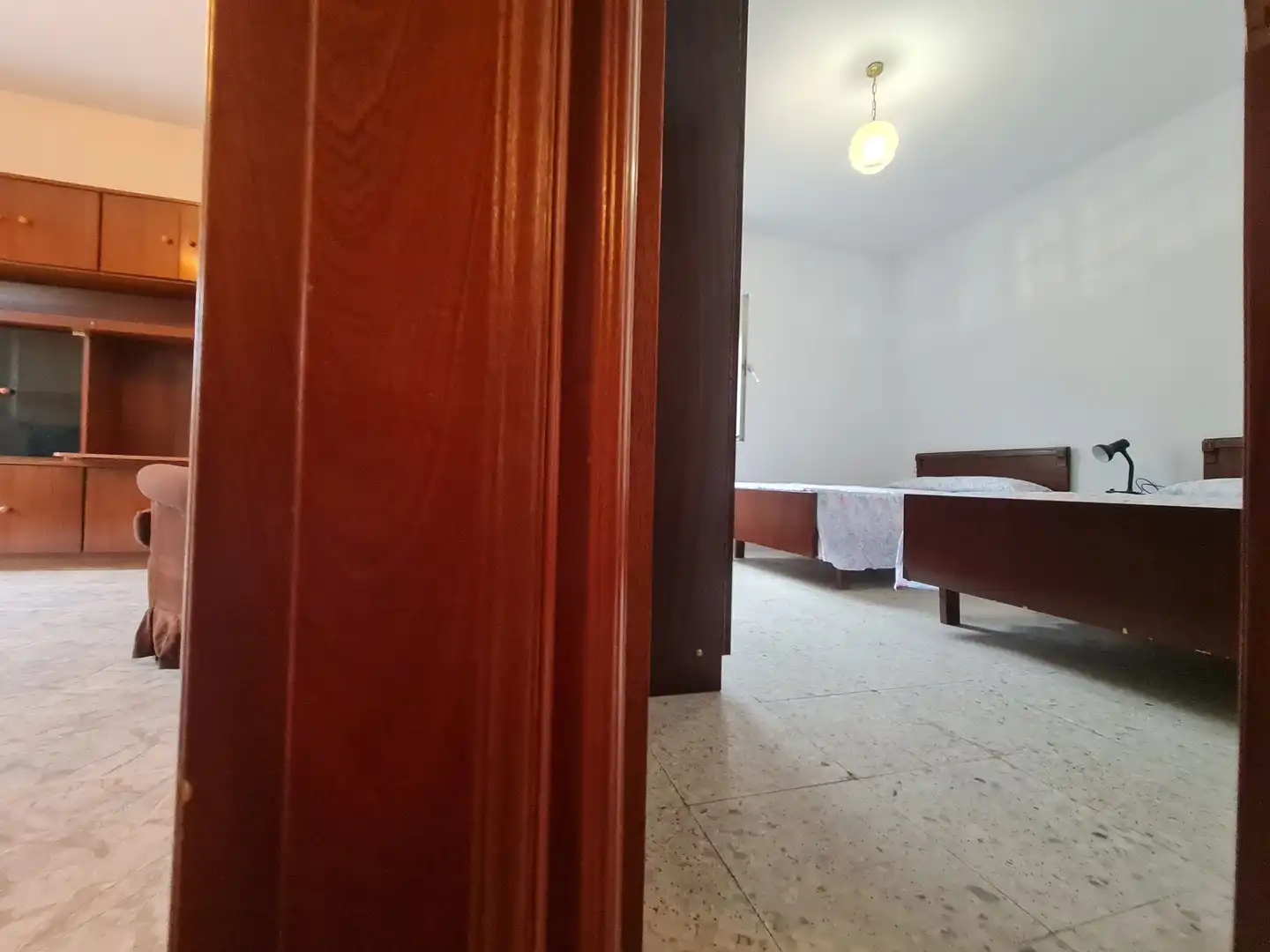 Dormitori de Casa o xalet en venda en Navacarros amb Terrassa i Balcó