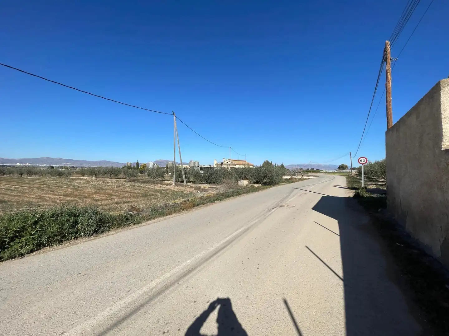 Terreny residencial en venda a Pedanías Sur, imagen 4
