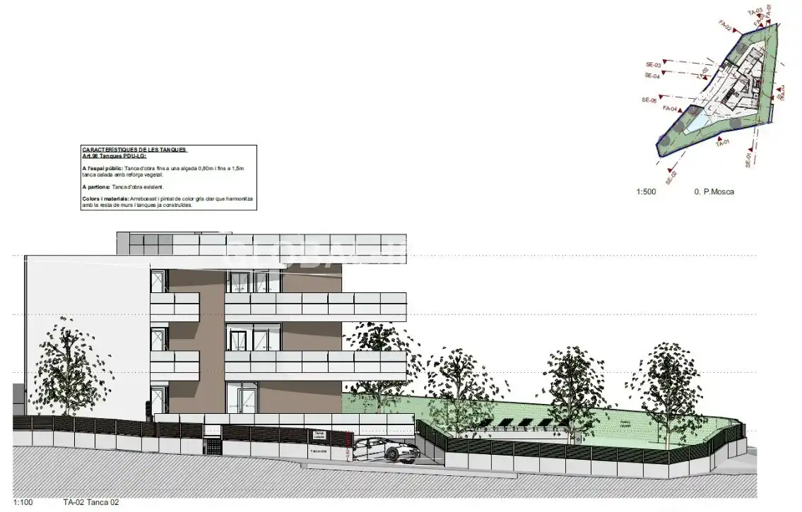 Appartement compact avec piscine à vendre à Gran Via de Pau Casals, imagen 6