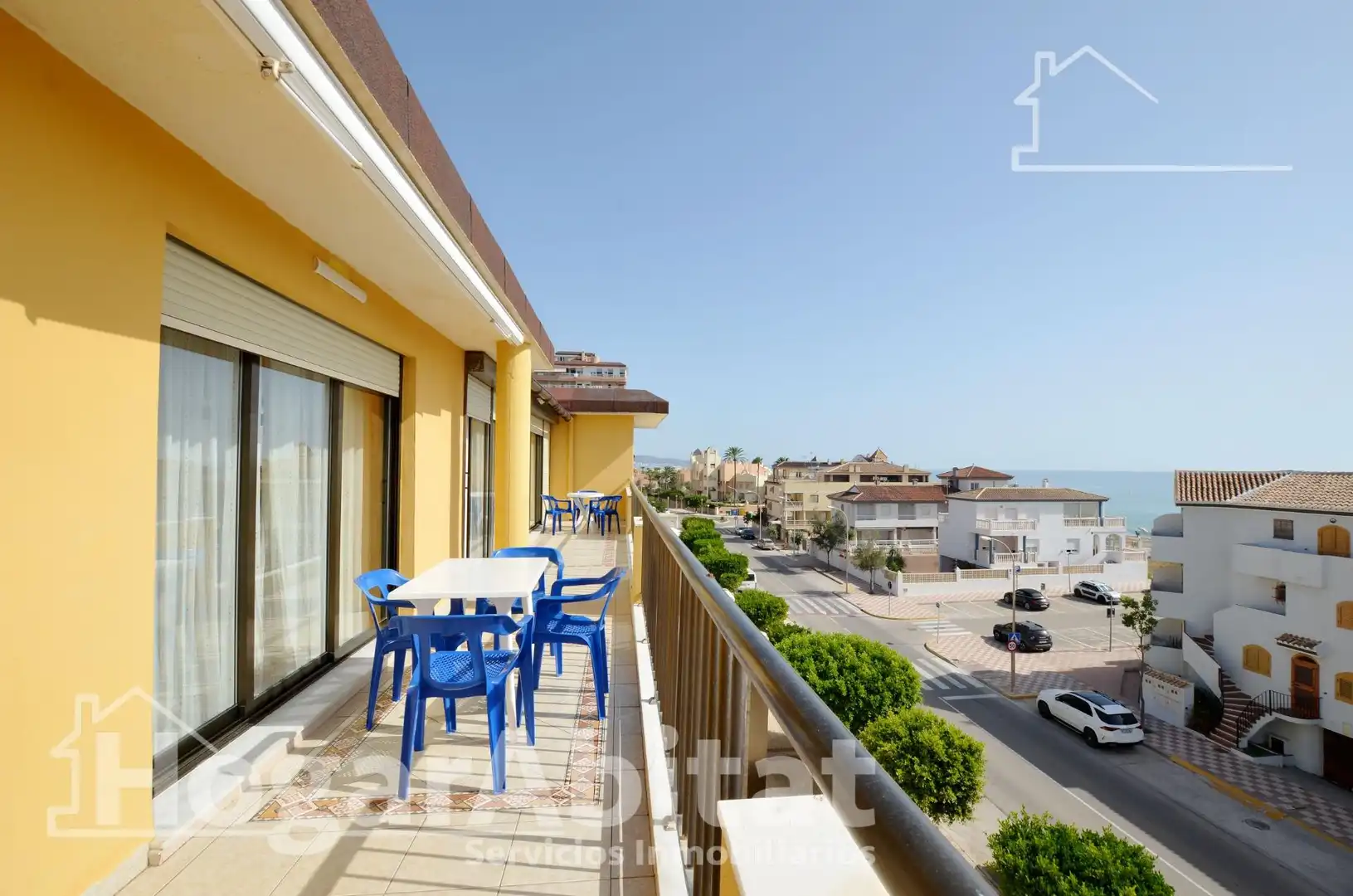 Attic for sale in Tavernes de la Valldigna  with Terrace, Storage room and Furnished