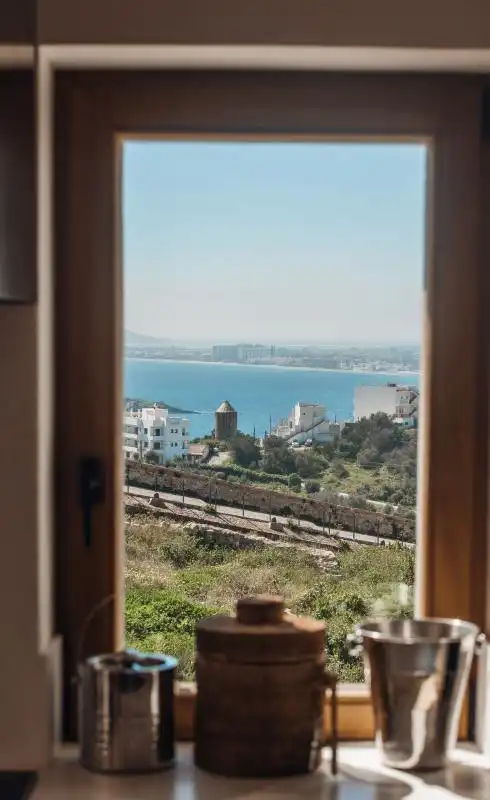 Vista exterior de Casa adosada en venda en Eivissa amb Aire condicionat, Calefacció i Traster