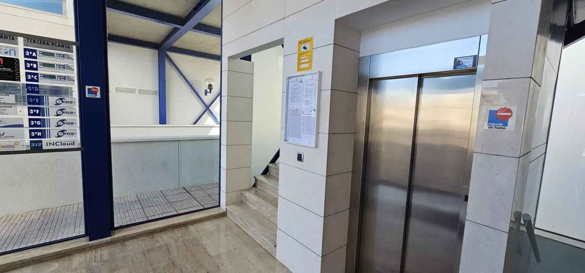 Büro mit Aufzug zum Verkauf in Avenida Principal 64, imagen 8