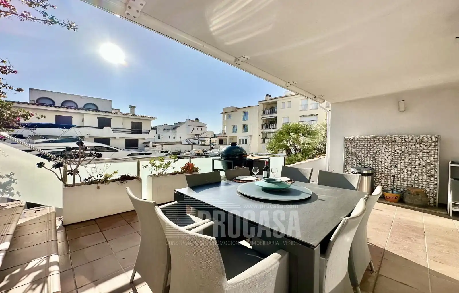 Chalet con piscina en venta en ILLA CARTAGO, imagen 4