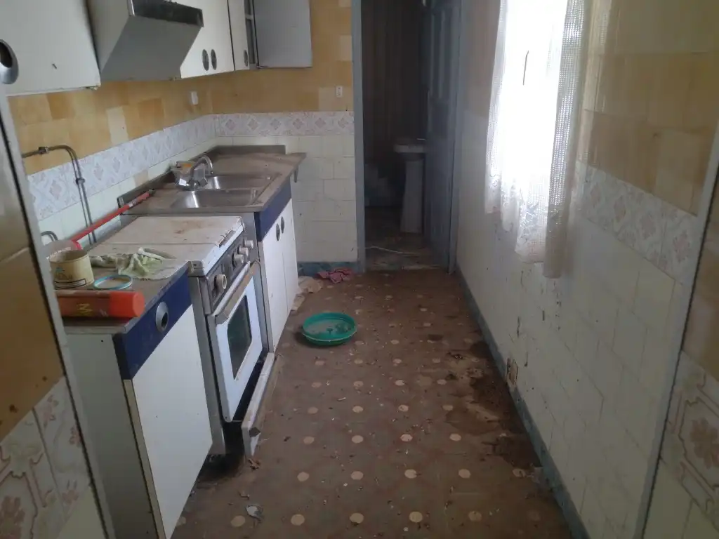 Cuina de Finca rústica en venda en Benquerencia de la Serena amb Terrassa i Traster