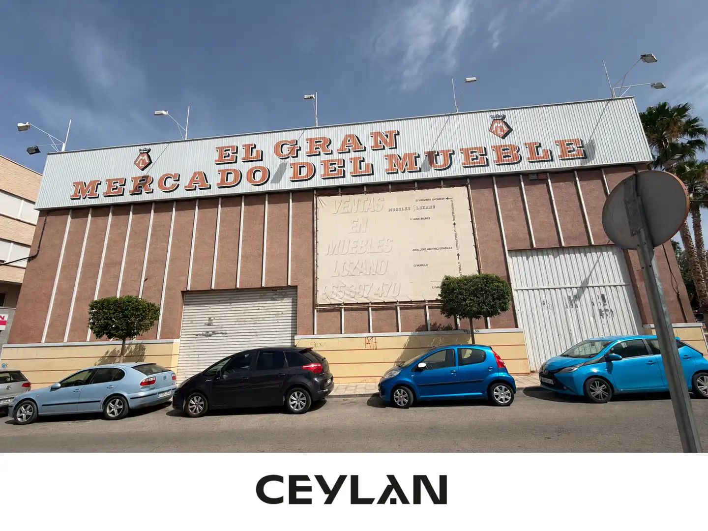Nave industrial in vendita a Calle Magallanes