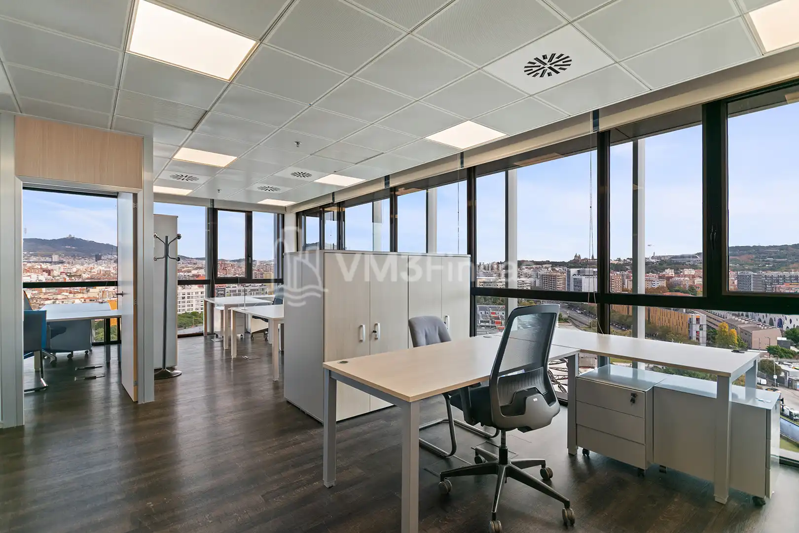 Oficina con ascensor en venta en Plaça d'Europa, imagen 36