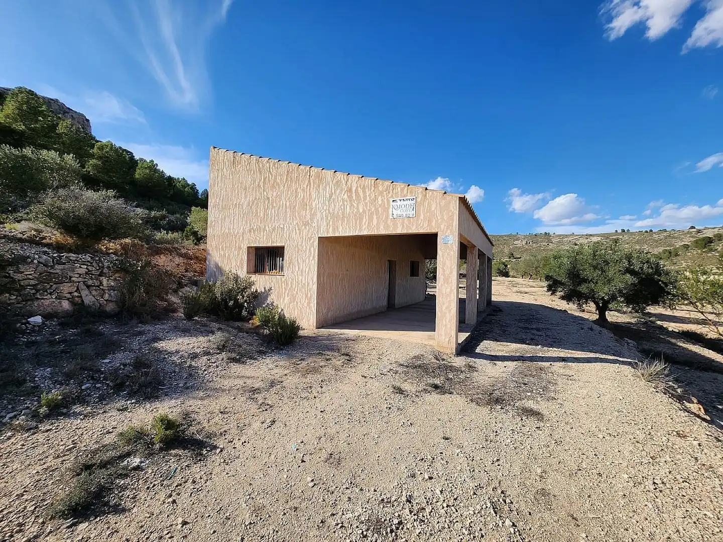 Finca rústica en venta en San Francisco