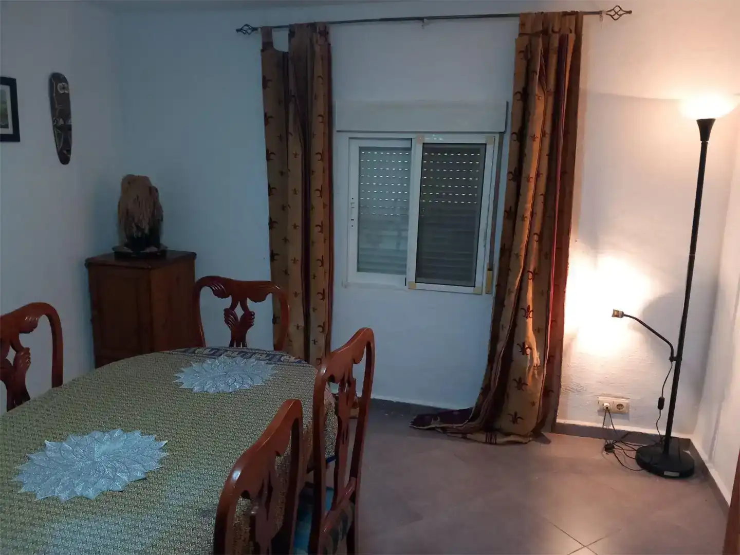 Comedor de Piso en venta en Zújar con Aire acondicionado, Jardín privado y Trastero
