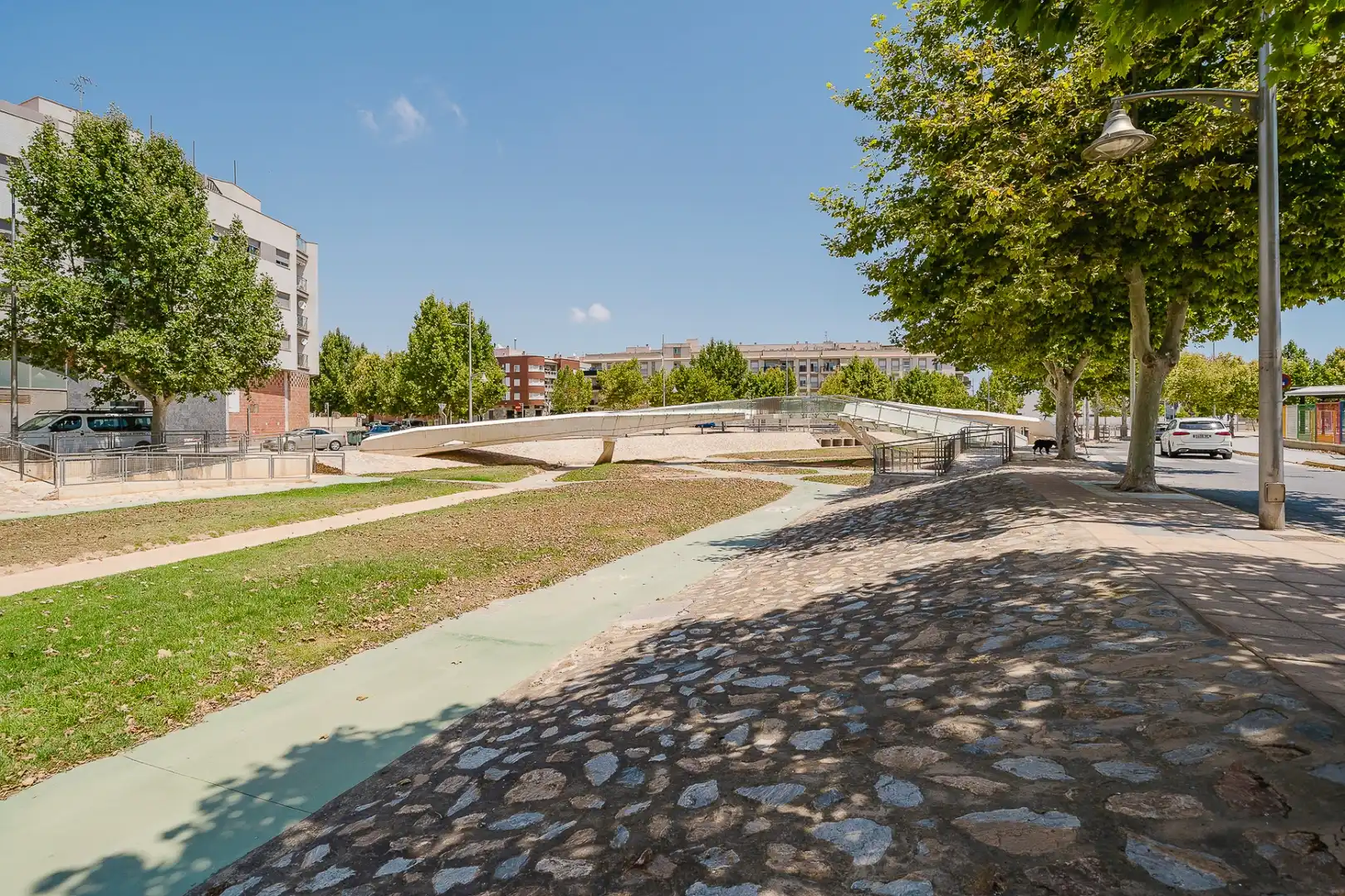 Vista exterior de Apartament en venda en Pilar de la Horadada amb Aire condicionat
