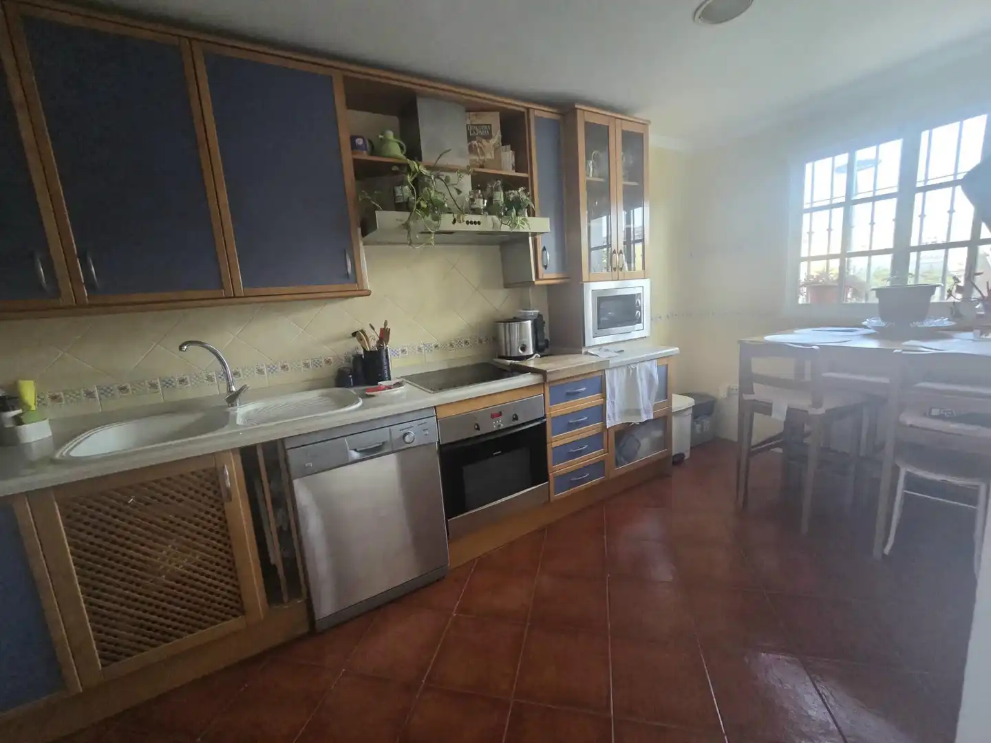 Casa a schiera con piscina in vendita a El Pinillo, imagen 4