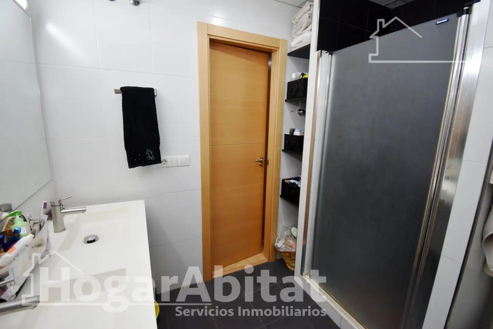 Bany de Pis en venda en Burriana / Borriana amb Calefacció i Balcó
