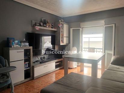 Living room of Flat for sale in  Jaén Capital  with Balcony