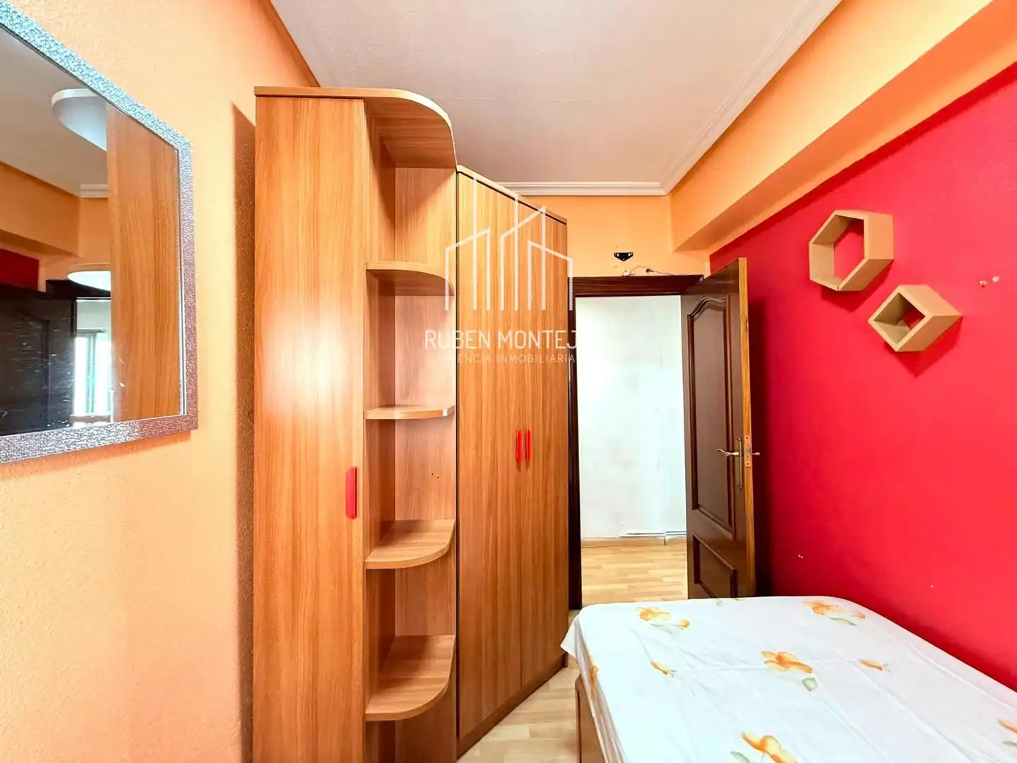 Habitación de Piso de alquiler en Salamanca con Calefacción, Parquet y Terraza