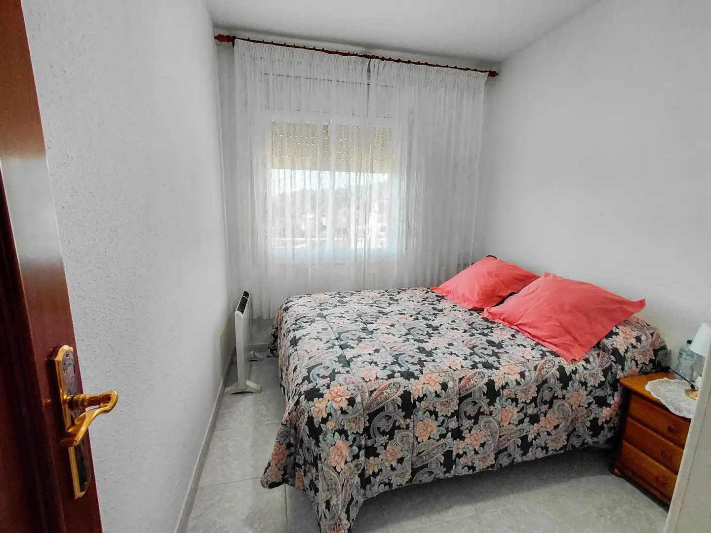 Bedroom of Houses for sale in Els Hostalets de Pierola  with Air Conditioner, Private garden and Terrace