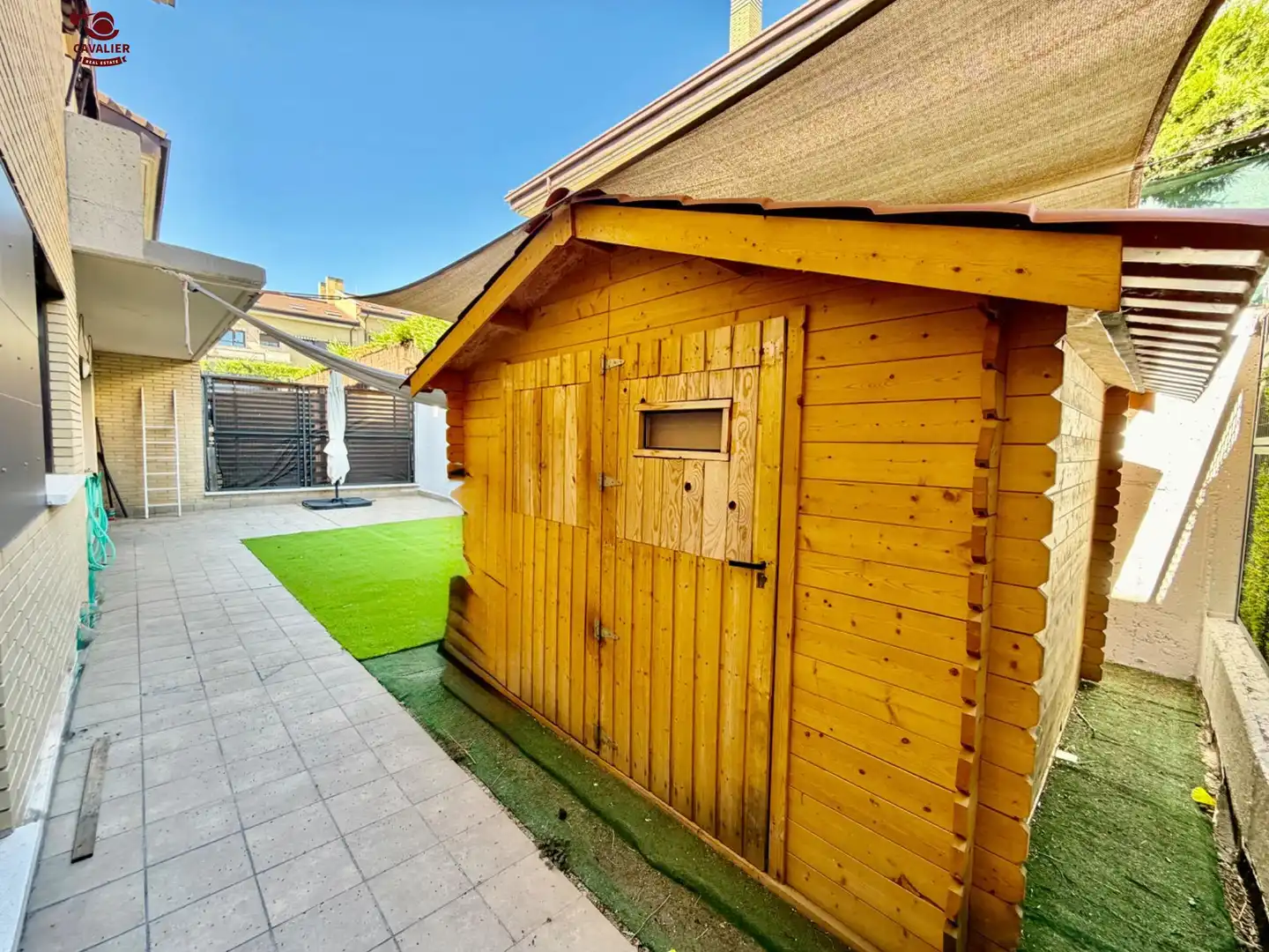 Flat with terrace for sale in Guadarrama, imagen 34