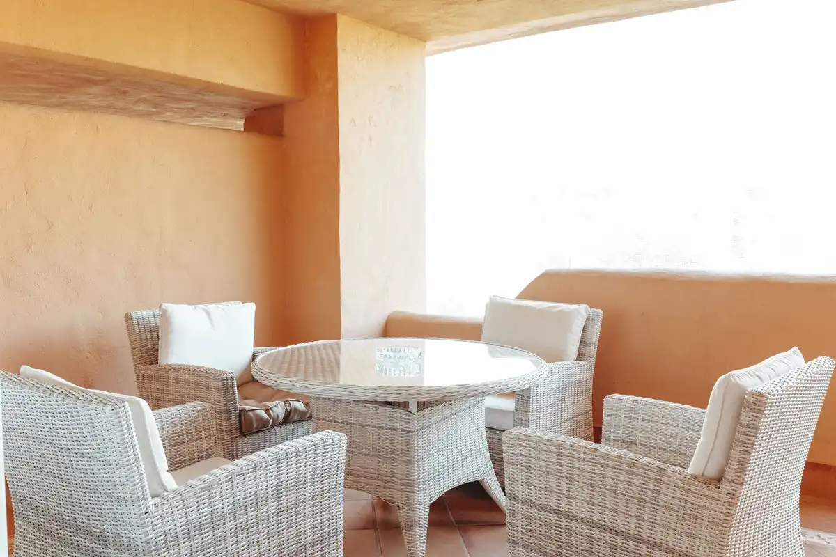 Reihenhaus mit Pool zur Miete in Elviria - Cabopino, imagen 16