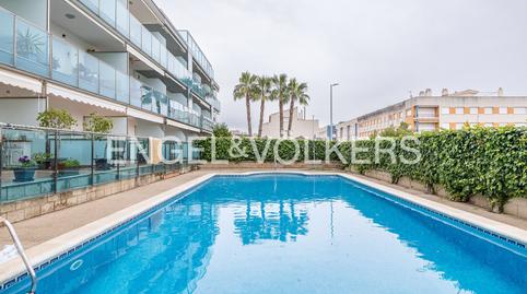 Foto 5 de Àtic en venda a Les Salines - Pla de Sant Pere, Cubelles