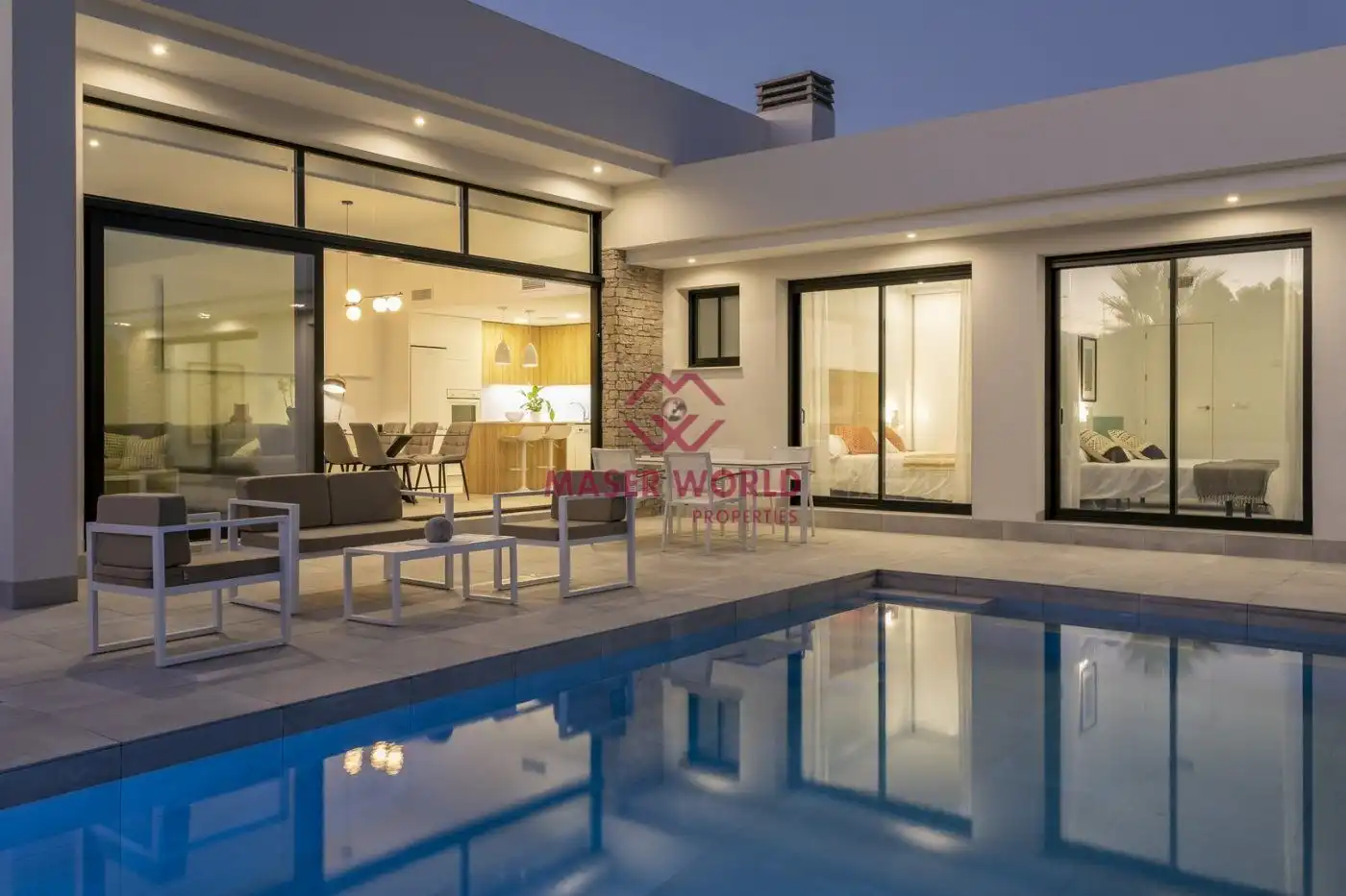 Villa avec piscine à vendre à Calasparra, imagen 28