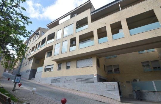 Außenansicht von Wohnung zum verkauf in Cuarte de Huerva